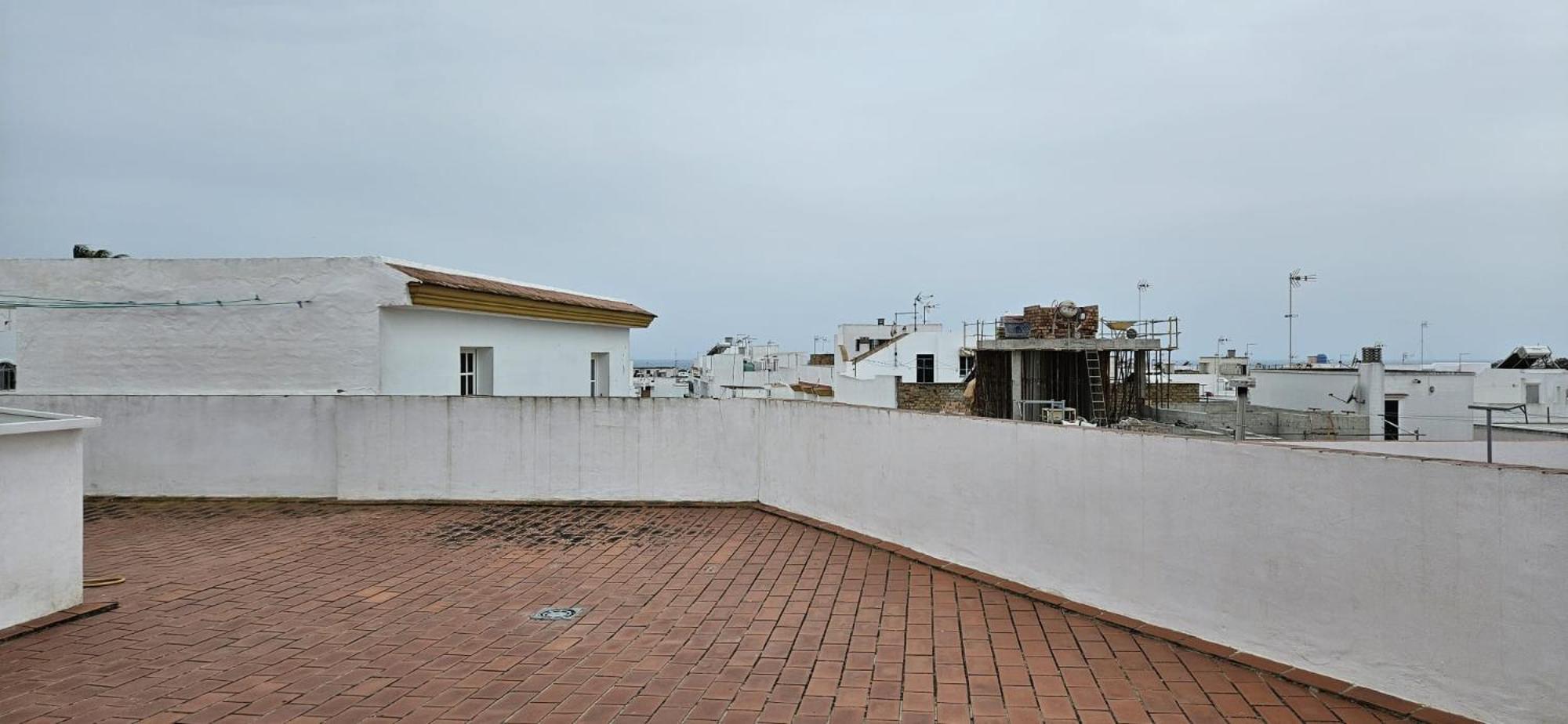 דירות קוניל דה לה פרונטרה Casa Antonia Conil 1 מראה חיצוני תמונה