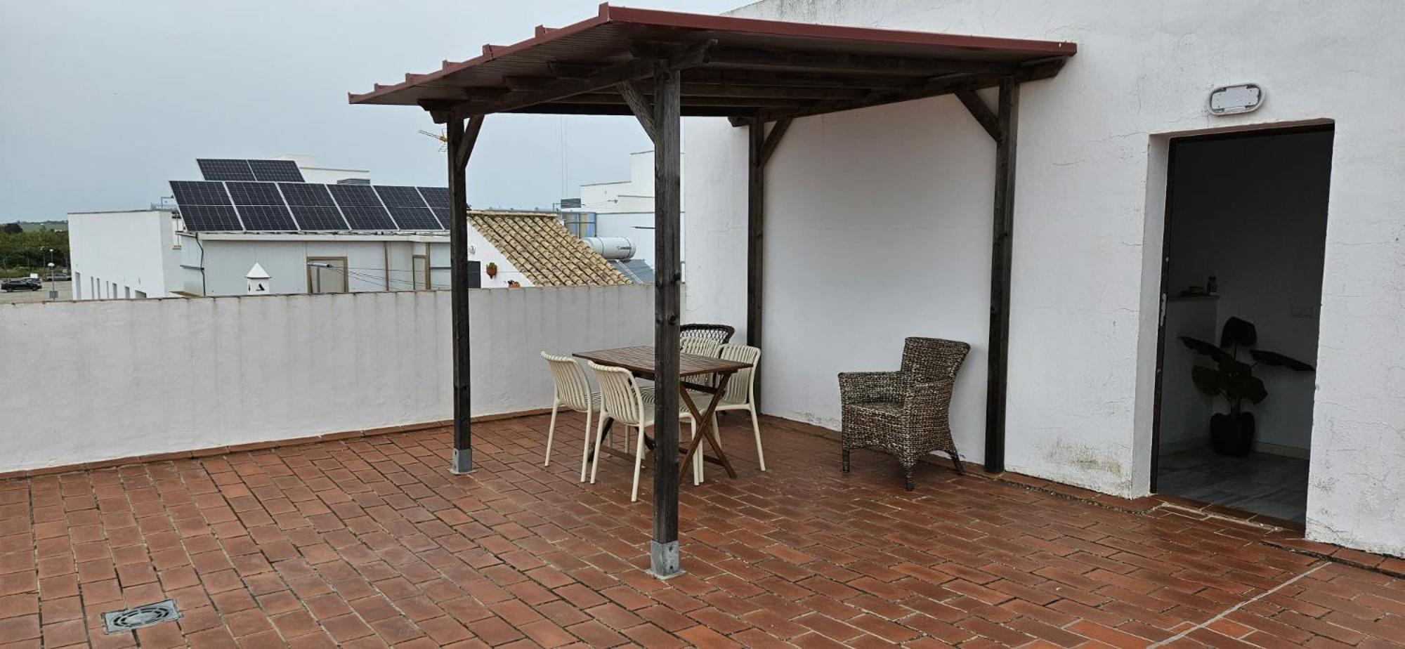 דירות קוניל דה לה פרונטרה Casa Antonia Conil 1 מראה חיצוני תמונה