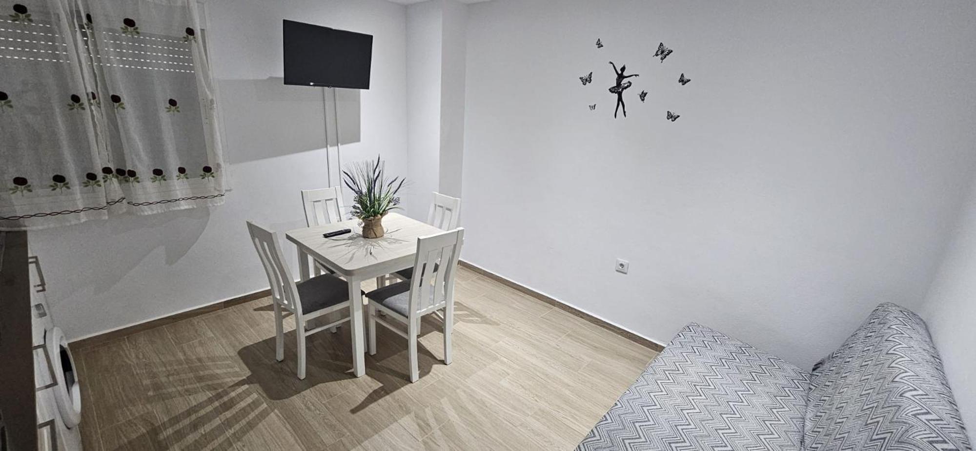 דירות קוניל דה לה פרונטרה Casa Antonia Conil 1 מראה חיצוני תמונה