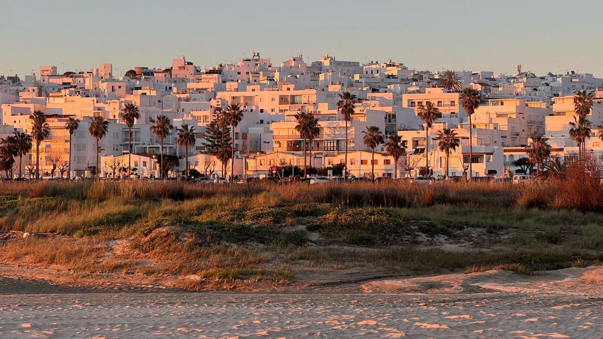 דירות קוניל דה לה פרונטרה Casa Antonia Conil 1 מראה חיצוני תמונה