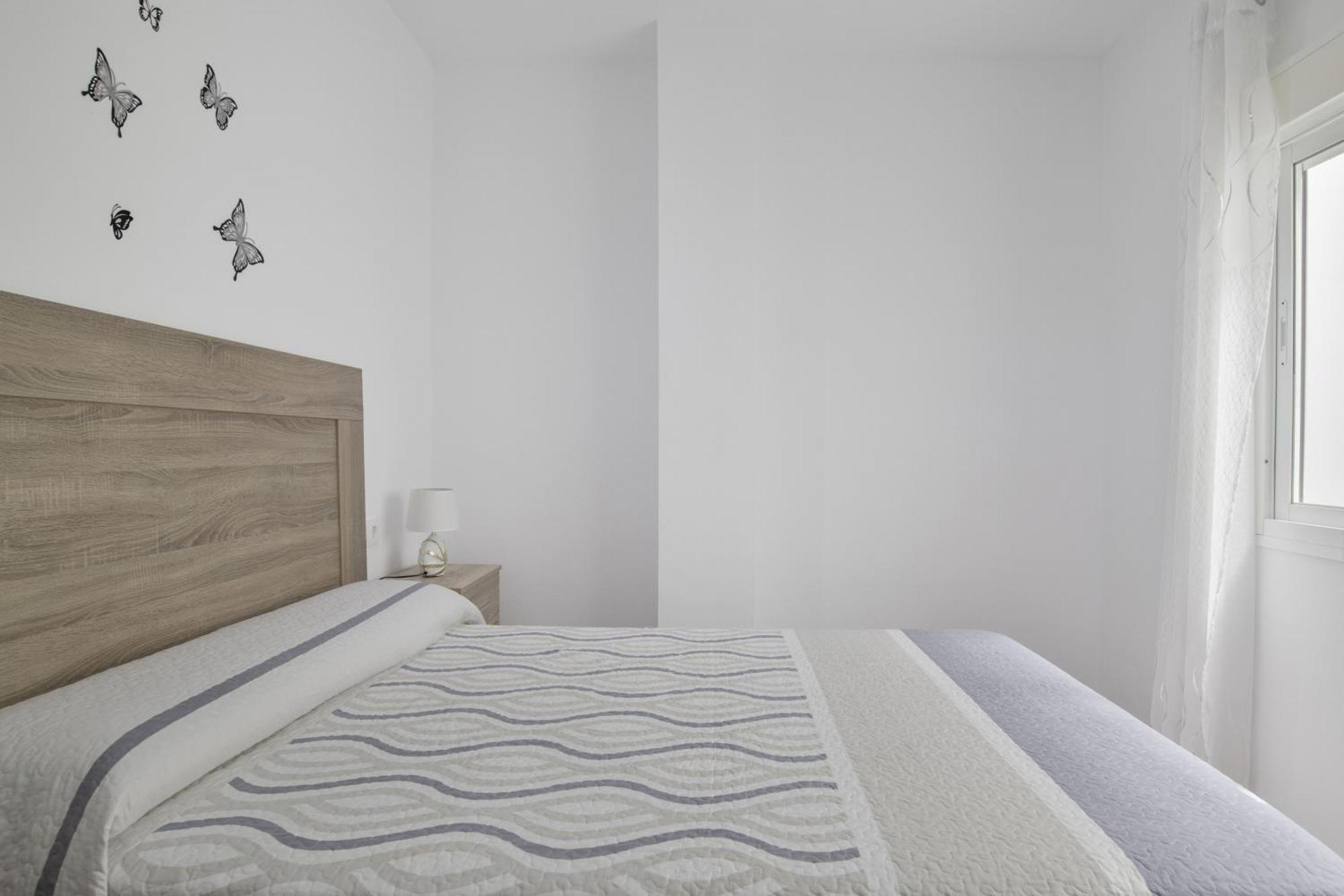 דירות קוניל דה לה פרונטרה Casa Antonia Conil 1 מראה חיצוני תמונה