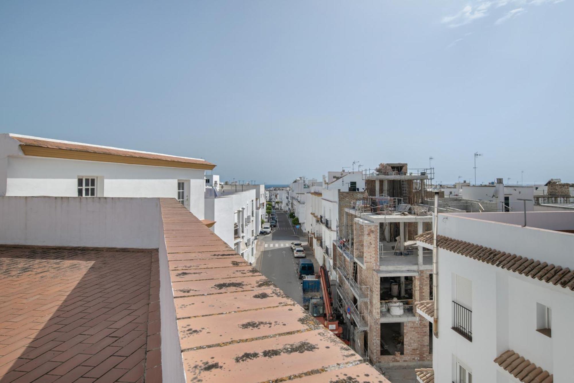 דירות קוניל דה לה פרונטרה Casa Antonia Conil 1 מראה חיצוני תמונה