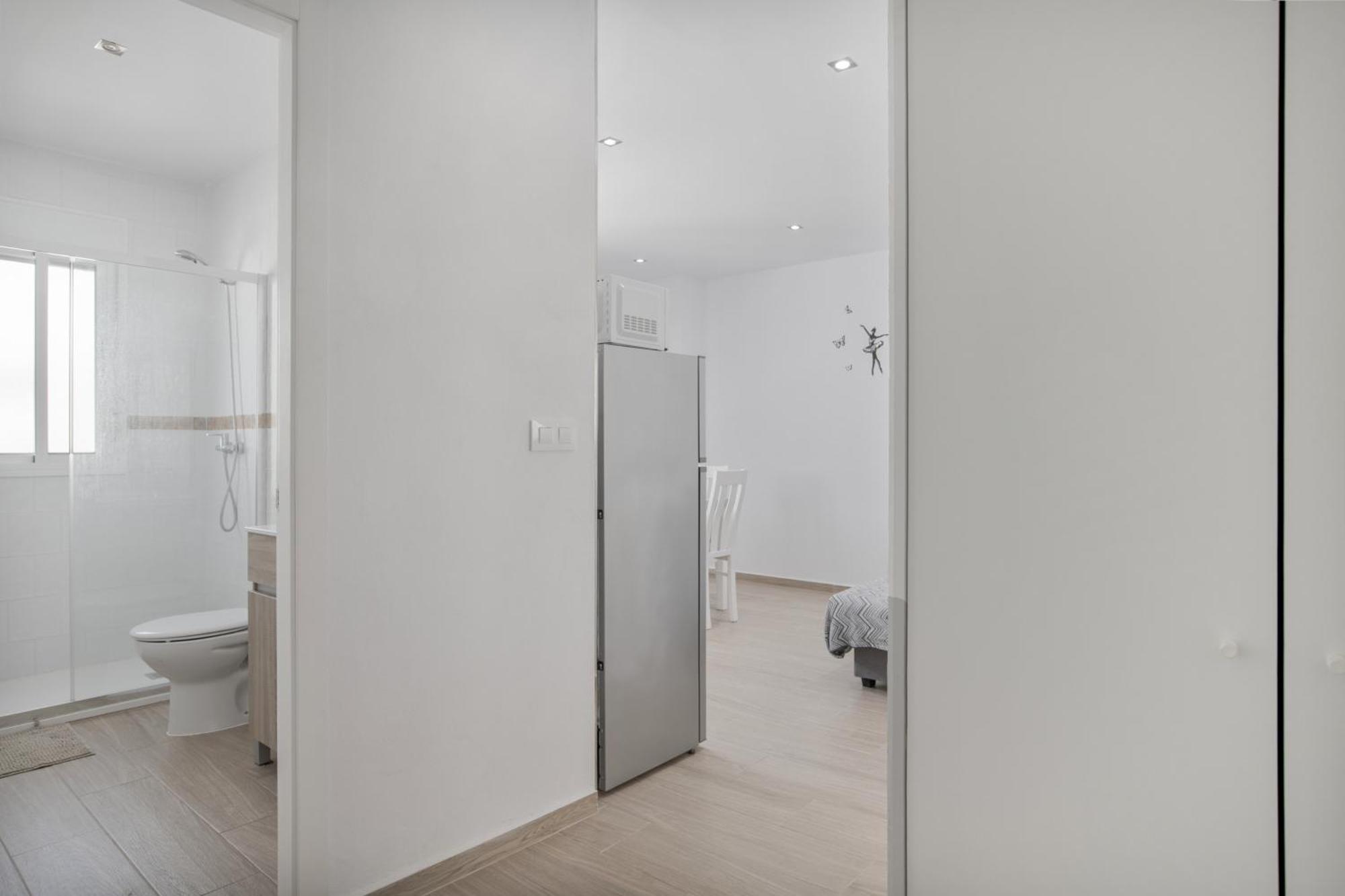 דירות קוניל דה לה פרונטרה Casa Antonia Conil 1 מראה חיצוני תמונה