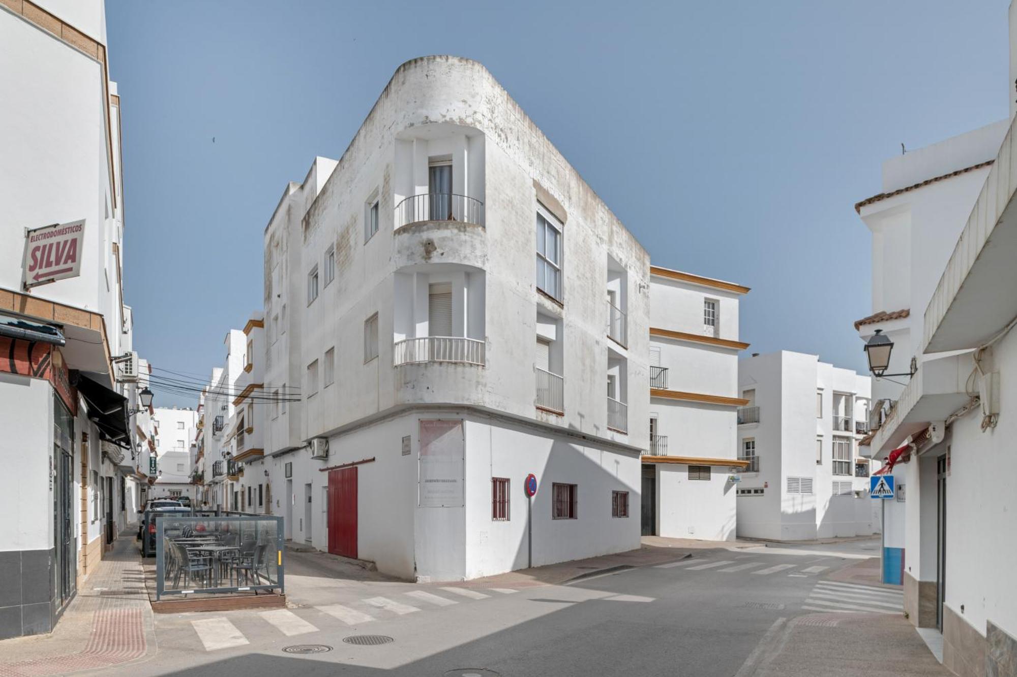 דירות קוניל דה לה פרונטרה Casa Antonia Conil 1 מראה חיצוני תמונה